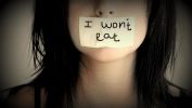 I won't eat