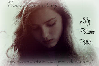 Lily Petunia Potterová - rossie